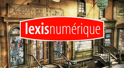 Lexis numérique